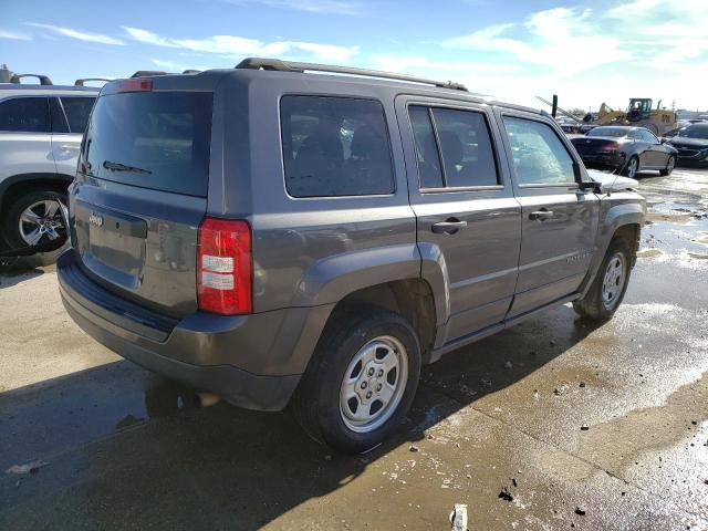 Photo 2 VIN: 1C4NJPBA9GD629017 - JEEP PATRIOT SP 