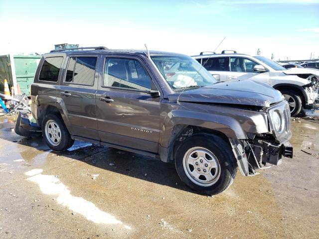 Photo 3 VIN: 1C4NJPBA9GD629017 - JEEP PATRIOT SP 