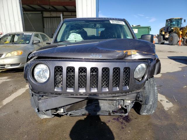 Photo 4 VIN: 1C4NJPBA9GD629017 - JEEP PATRIOT SP 