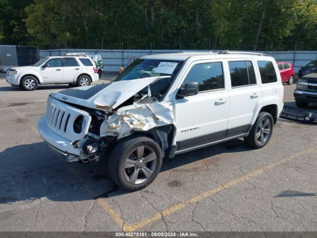 Photo 1 VIN: 1C4NJPBA9GD634475 - JEEP PATRIOT 