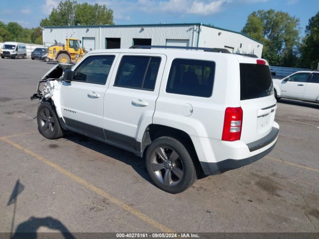 Photo 2 VIN: 1C4NJPBA9GD634475 - JEEP PATRIOT 