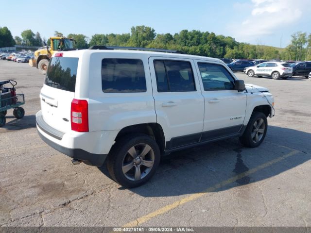 Photo 3 VIN: 1C4NJPBA9GD634475 - JEEP PATRIOT 