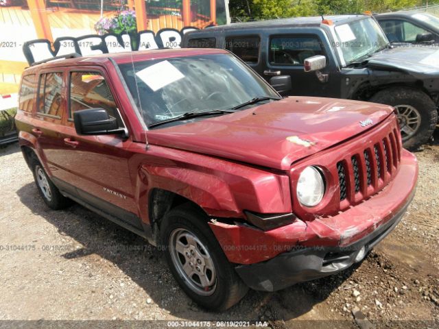 Photo 0 VIN: 1C4NJPBA9GD641538 - JEEP PATRIOT 