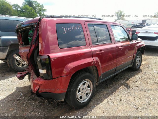 Photo 3 VIN: 1C4NJPBA9GD641538 - JEEP PATRIOT 