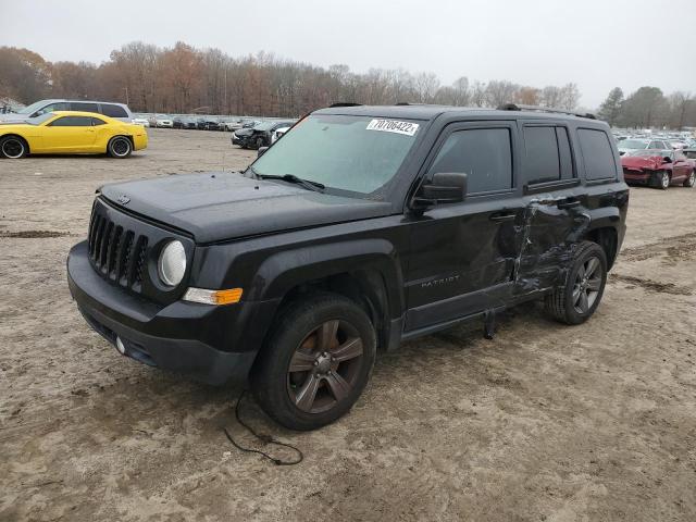 Photo 0 VIN: 1C4NJPBA9GD649168 - JEEP PATRIOT SP 