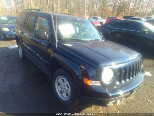 Photo 0 VIN: 1C4NJPBA9GD676404 - JEEP PATRIOT 