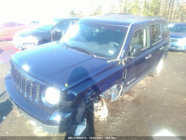 Photo 1 VIN: 1C4NJPBA9GD676404 - JEEP PATRIOT 