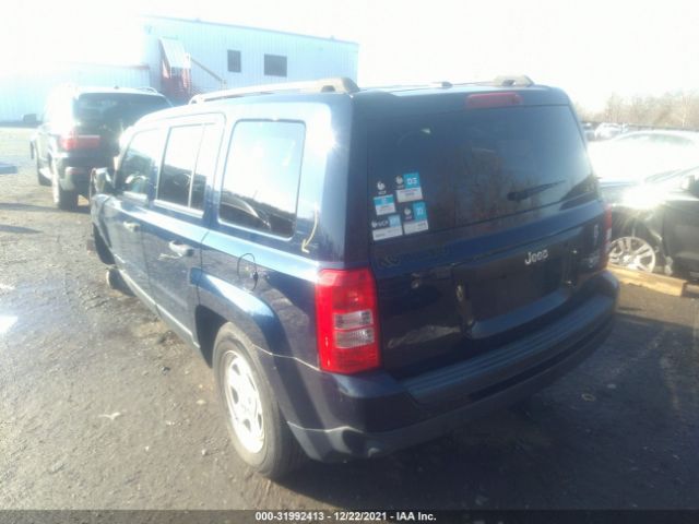 Photo 2 VIN: 1C4NJPBA9GD676404 - JEEP PATRIOT 