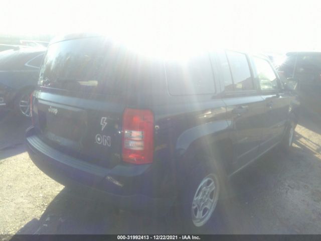 Photo 3 VIN: 1C4NJPBA9GD676404 - JEEP PATRIOT 