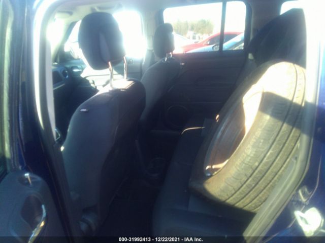 Photo 7 VIN: 1C4NJPBA9GD676404 - JEEP PATRIOT 