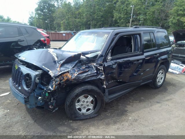 Photo 1 VIN: 1C4NJPBA9GD676791 - JEEP PATRIOT 