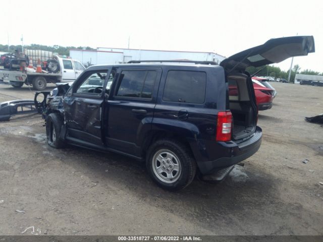 Photo 2 VIN: 1C4NJPBA9GD676791 - JEEP PATRIOT 