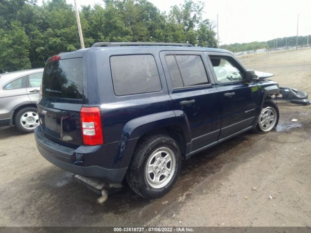 Photo 3 VIN: 1C4NJPBA9GD676791 - JEEP PATRIOT 