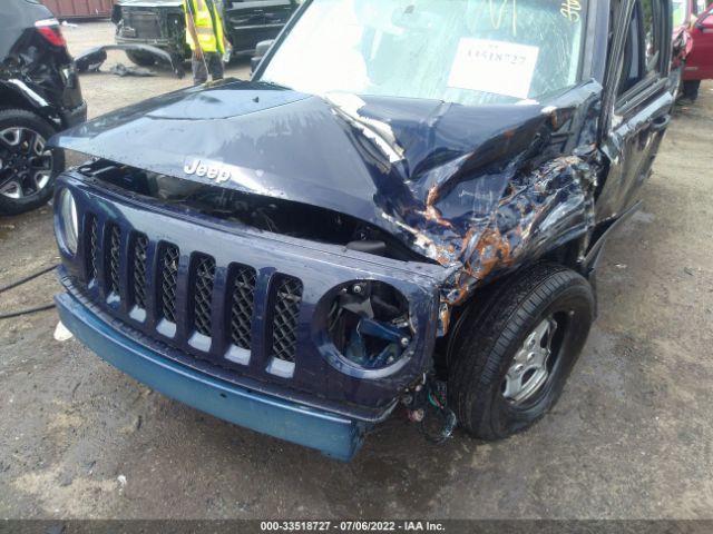 Photo 5 VIN: 1C4NJPBA9GD676791 - JEEP PATRIOT 