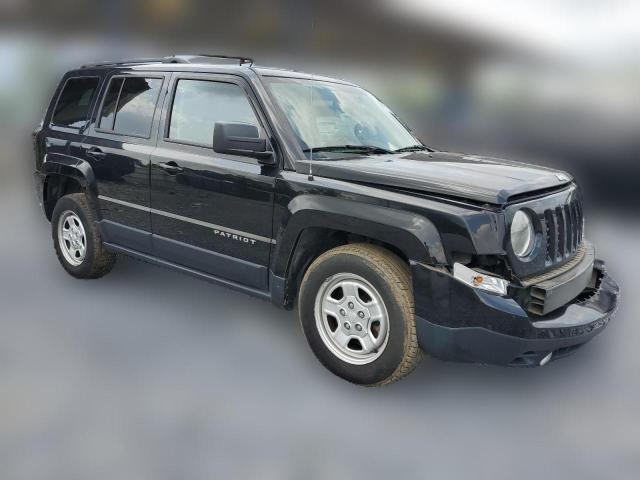 Photo 3 VIN: 1C4NJPBA9GD678394 - JEEP PATRIOT 