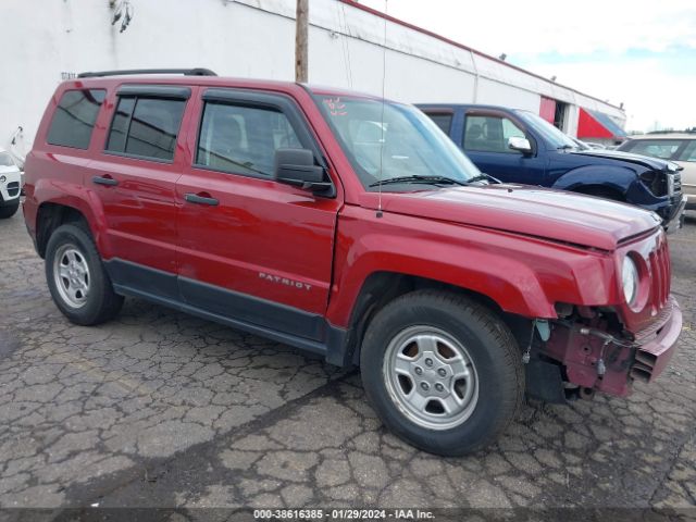 Photo 0 VIN: 1C4NJPBA9GD678878 - JEEP PATRIOT 