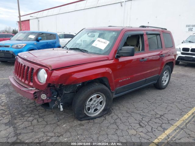 Photo 1 VIN: 1C4NJPBA9GD678878 - JEEP PATRIOT 