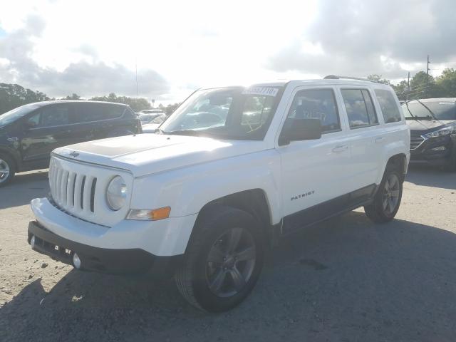 Photo 1 VIN: 1C4NJPBA9GD700538 - JEEP PATRIOT 