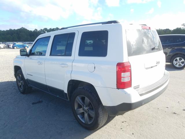 Photo 2 VIN: 1C4NJPBA9GD700538 - JEEP PATRIOT 