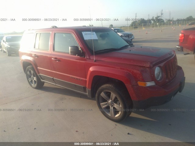 Photo 0 VIN: 1C4NJPBA9GD706310 - JEEP PATRIOT 