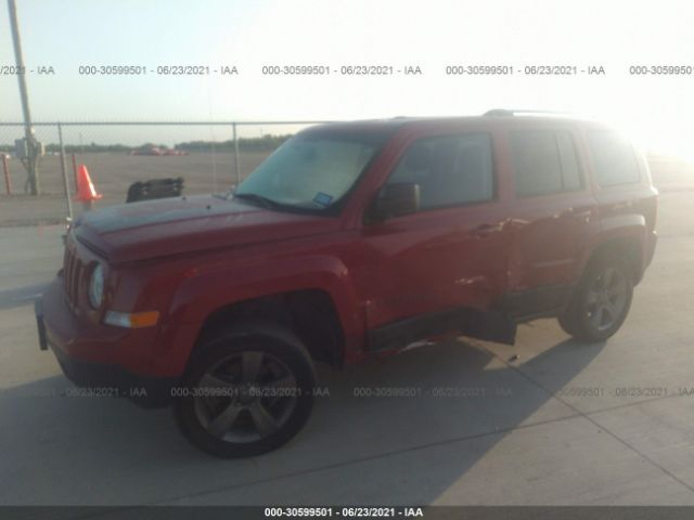 Photo 1 VIN: 1C4NJPBA9GD706310 - JEEP PATRIOT 