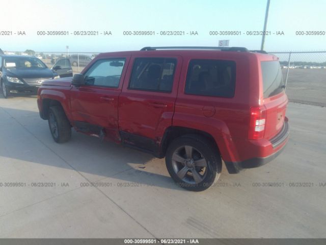 Photo 2 VIN: 1C4NJPBA9GD706310 - JEEP PATRIOT 