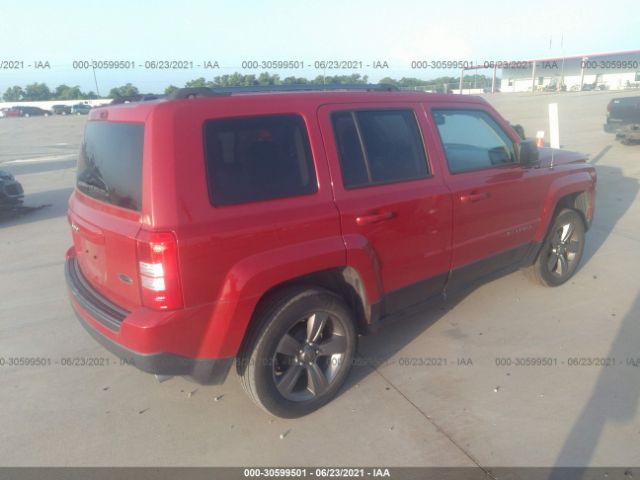 Photo 3 VIN: 1C4NJPBA9GD706310 - JEEP PATRIOT 