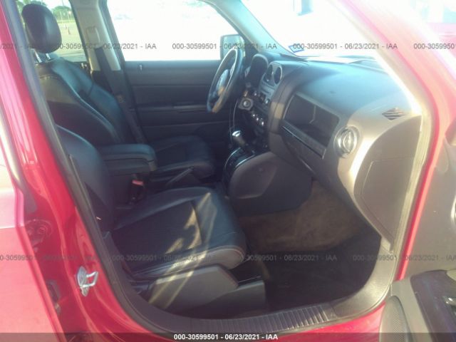 Photo 4 VIN: 1C4NJPBA9GD706310 - JEEP PATRIOT 