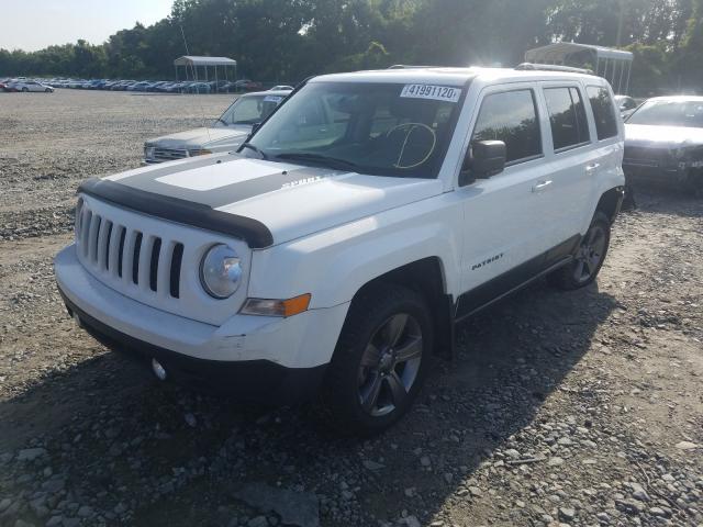 Photo 1 VIN: 1C4NJPBA9GD727304 - JEEP PATRIOT 