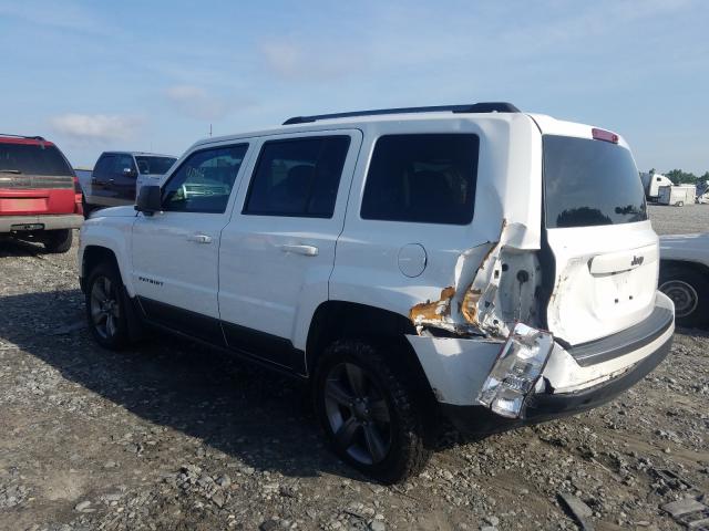 Photo 2 VIN: 1C4NJPBA9GD727304 - JEEP PATRIOT 