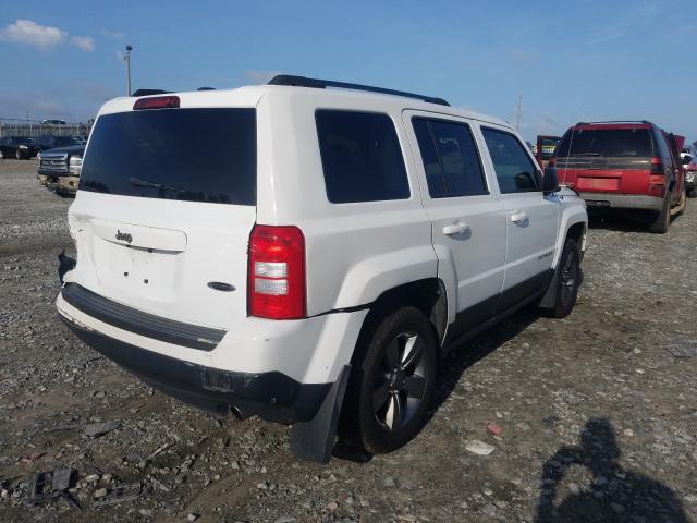 Photo 3 VIN: 1C4NJPBA9GD727304 - JEEP PATRIOT 