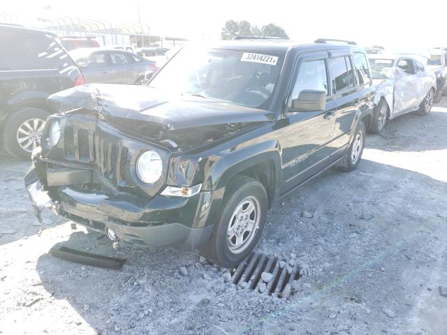 Photo 1 VIN: 1C4NJPBA9GD735516 - JEEP PATRIOT SP 