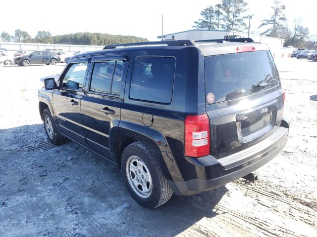 Photo 2 VIN: 1C4NJPBA9GD735516 - JEEP PATRIOT SP 