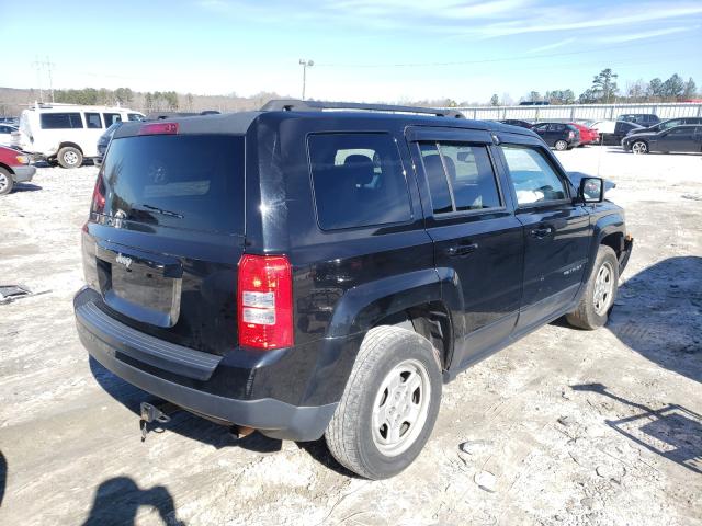 Photo 3 VIN: 1C4NJPBA9GD735516 - JEEP PATRIOT SP 