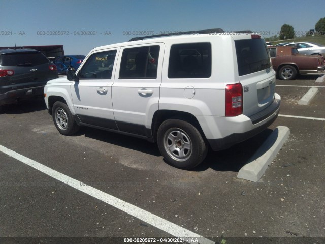 Photo 2 VIN: 1C4NJPBA9GD744202 - JEEP PATRIOT 