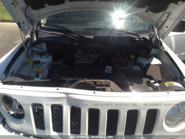 Photo 9 VIN: 1C4NJPBA9GD744202 - JEEP PATRIOT 