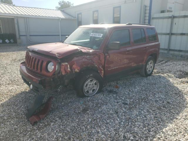 Photo 0 VIN: 1C4NJPBA9GD748119 - JEEP PATRIOT SP 