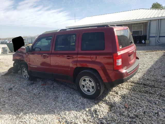 Photo 1 VIN: 1C4NJPBA9GD748119 - JEEP PATRIOT SP 