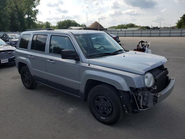 Photo 3 VIN: 1C4NJPBA9GD748573 - JEEP PATRIOT SP 