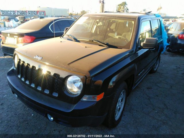 Photo 1 VIN: 1C4NJPBA9GD753904 - JEEP PATRIOT 