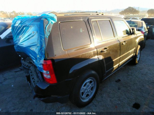 Photo 3 VIN: 1C4NJPBA9GD753904 - JEEP PATRIOT 