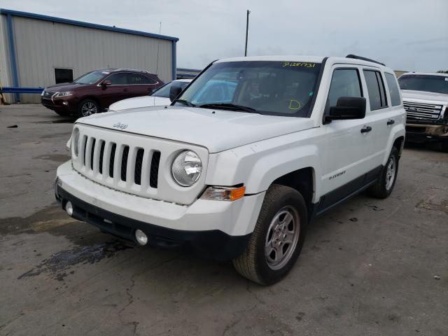 Photo 1 VIN: 1C4NJPBA9GD777149 - JEEP PATRIOT 