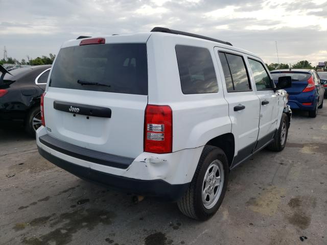 Photo 3 VIN: 1C4NJPBA9GD777149 - JEEP PATRIOT 