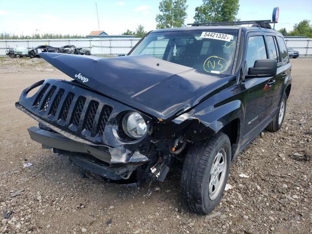 Photo 1 VIN: 1C4NJPBA9GD777152 - JEEP PATRIOT SP 