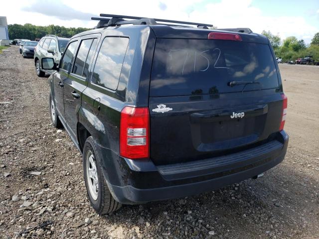 Photo 2 VIN: 1C4NJPBA9GD777152 - JEEP PATRIOT SP 