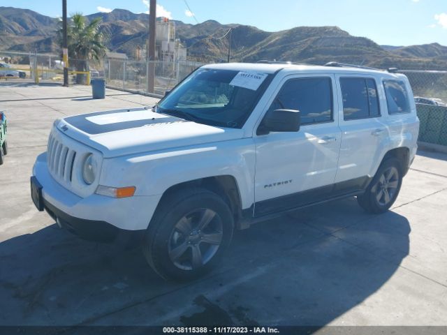 Photo 1 VIN: 1C4NJPBA9GD803197 - JEEP PATRIOT 