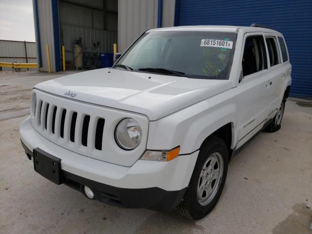 Photo 1 VIN: 1C4NJPBA9GD810795 - JEEP PATRIOT SP 