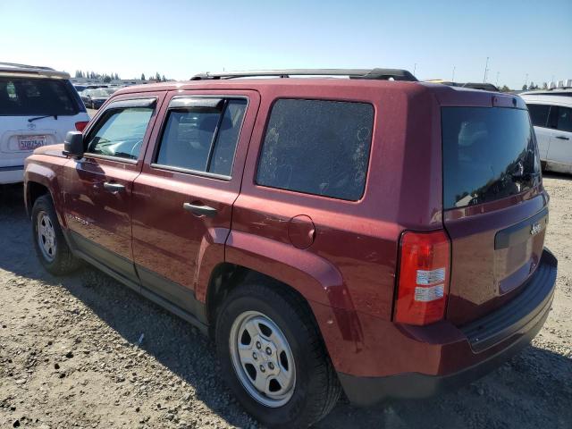 Photo 1 VIN: 1C4NJPBA9GD813955 - JEEP PATRIOT SP 