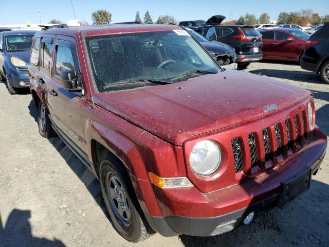 Photo 3 VIN: 1C4NJPBA9GD813955 - JEEP PATRIOT SP 