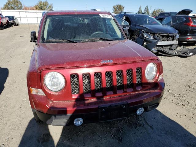 Photo 4 VIN: 1C4NJPBA9GD813955 - JEEP PATRIOT SP 